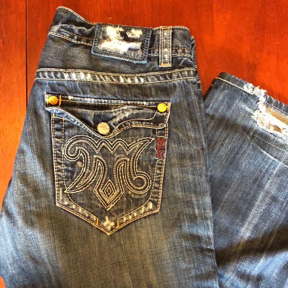 Men’s MEX Oaxaca jeans